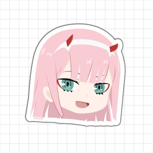 Producto - Zero two - 0
