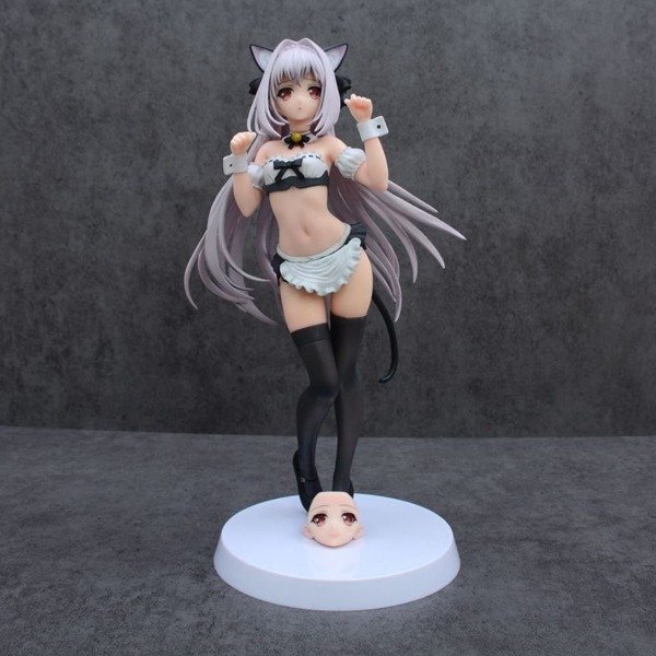 Producto - Figura Luna Sakurakouji  Maid ,escala 1/6 (ingrese para elegir) - 2