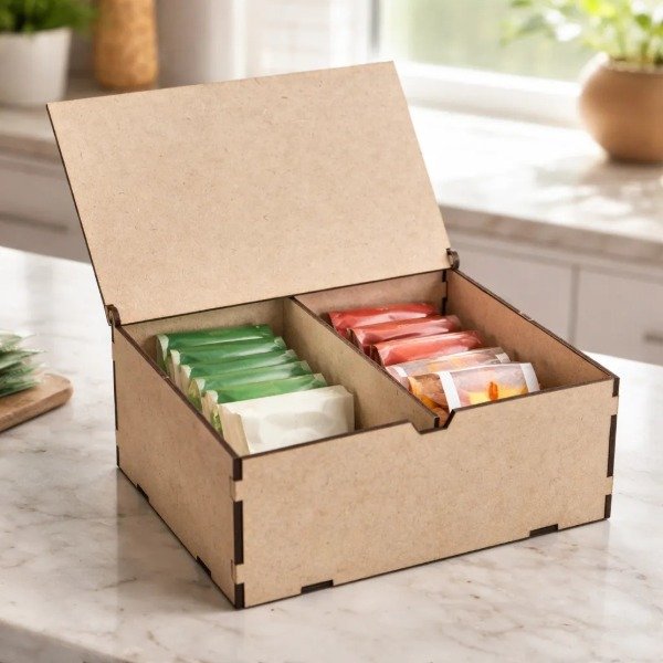 Producto - Caja de te x 5 unidades