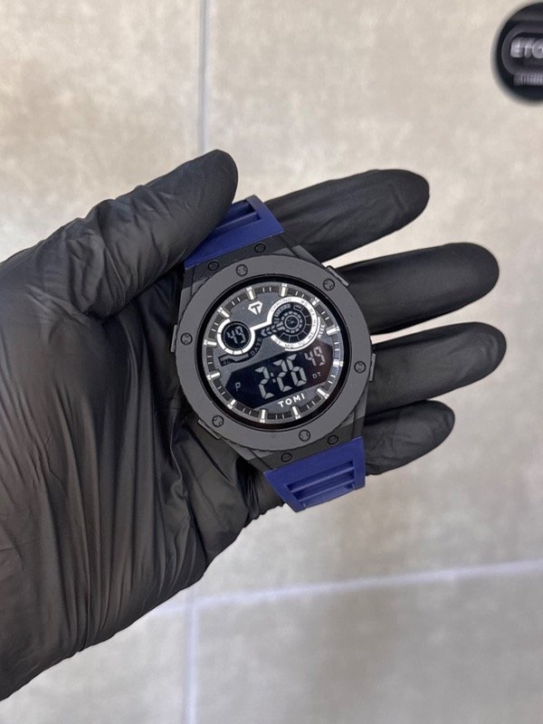 Producto - TOMI 3 AZUL