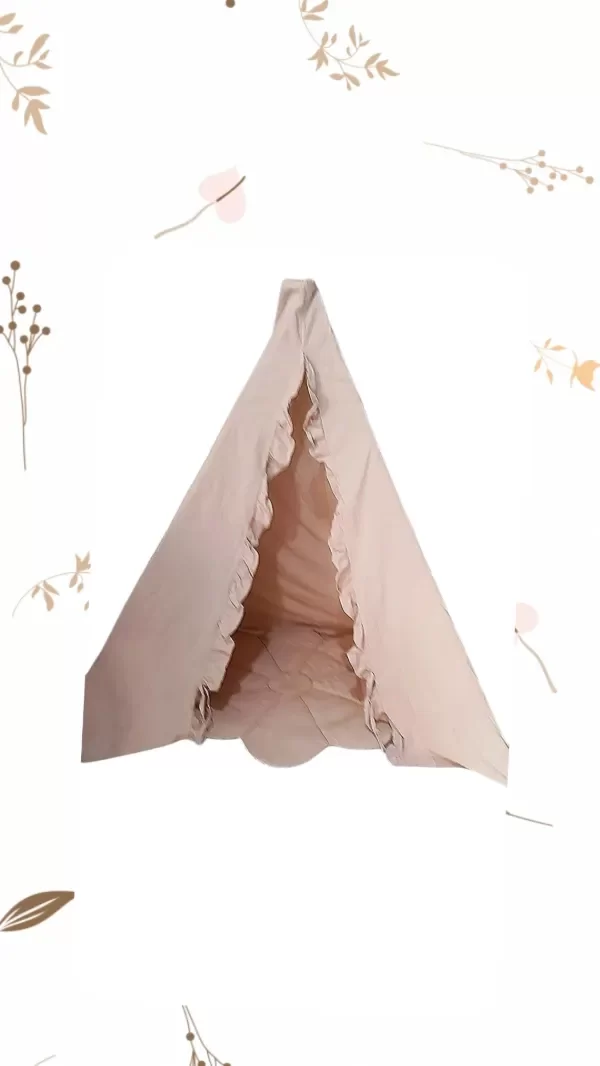 Producto - Tipis + alfombra Marga
