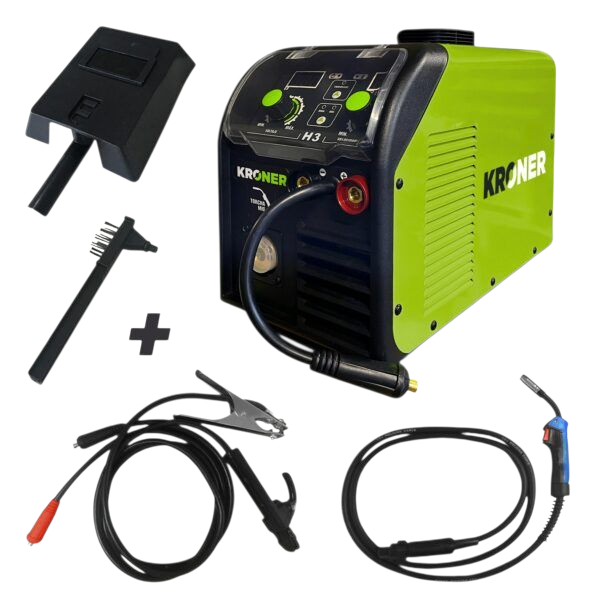 Producto - H3 Soldadora Inverter MIG 30-170 Amp