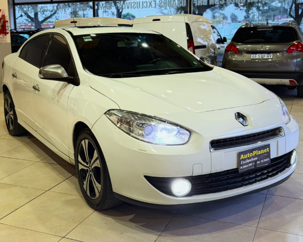 Producto - Renault Fluence Gt (2014)