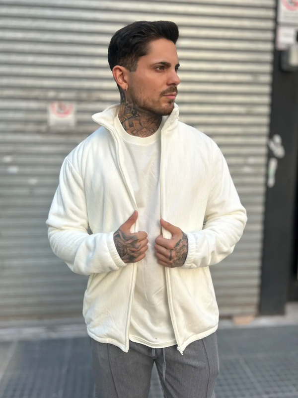 Producto - Chaqueta corderoy