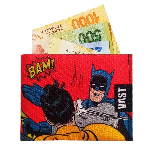 Producto - Billetera Vast Batman meme