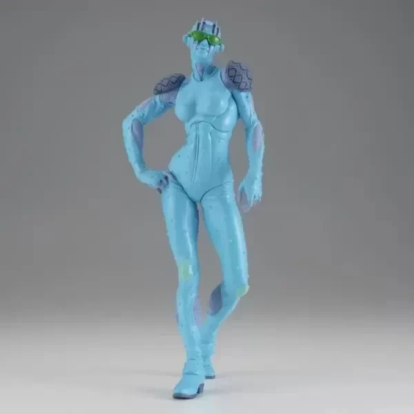 Producto - Figura Original Stone Free Grandista Jojos Bizarre Adventure Stone Ocean