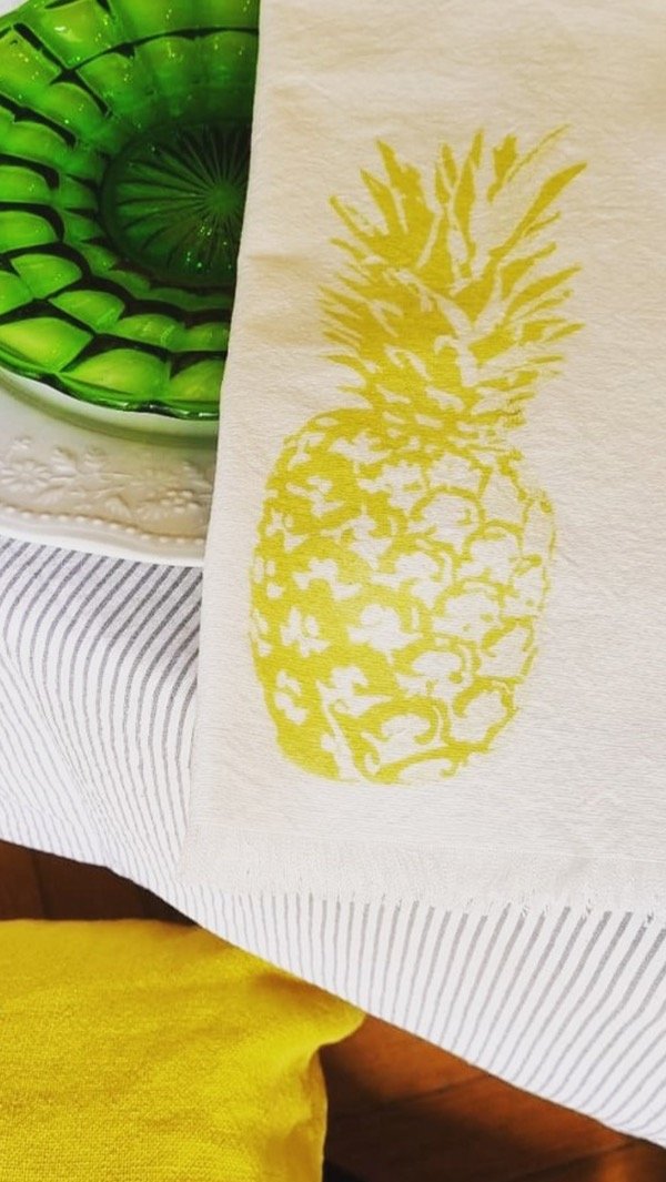 Producto - Servilleta Anana (pack x 2)