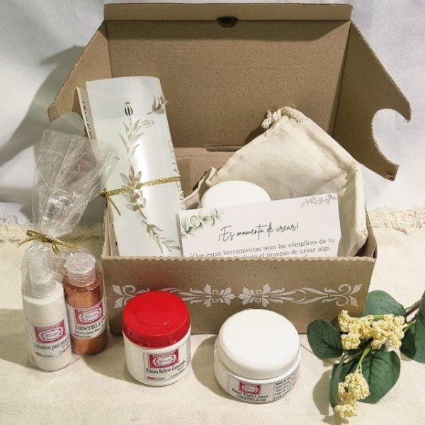 Producto - Box Magia