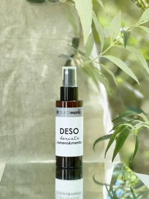 Producto - Desodorante Spray