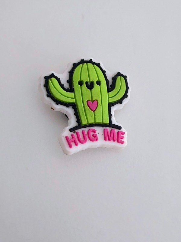 Producto - Pin Crocs cactus