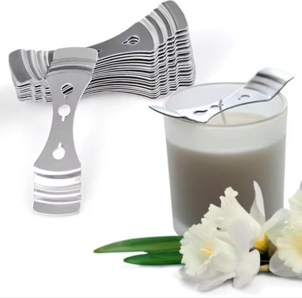 Producto - CHAPITA PORTAPABILO METALICO X 5 UNIDADES