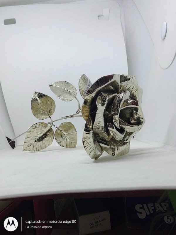 Producto - Rosas de Alpaca - 1