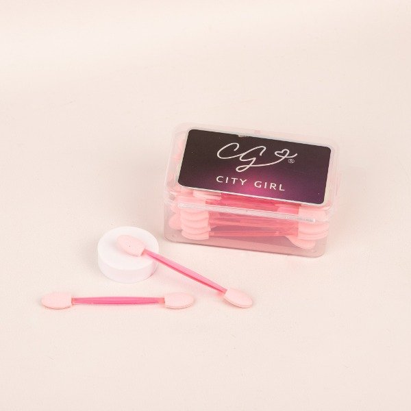 Producto - APLICADOR DE SOMBRA CAJA X30 CITY GIRL XF-26075