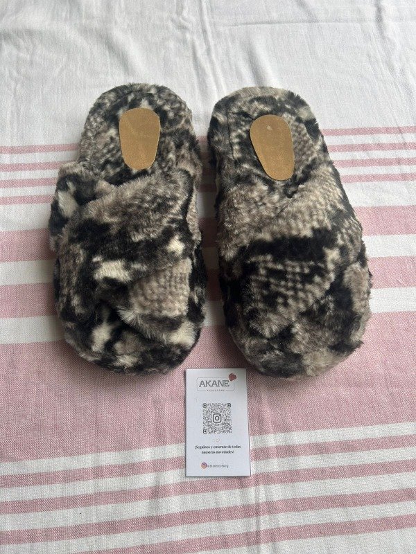 Producto - Pantufla Viena