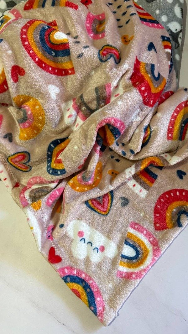Producto - MANTAS POLAR BEBE grande