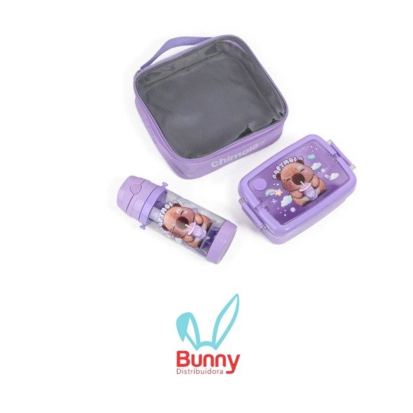 Producto - LUNCH BOX SET BZ144
