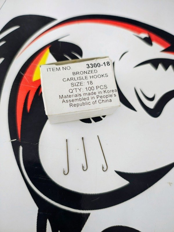 Producto - Anzuelo para mojarra N18 por unidad