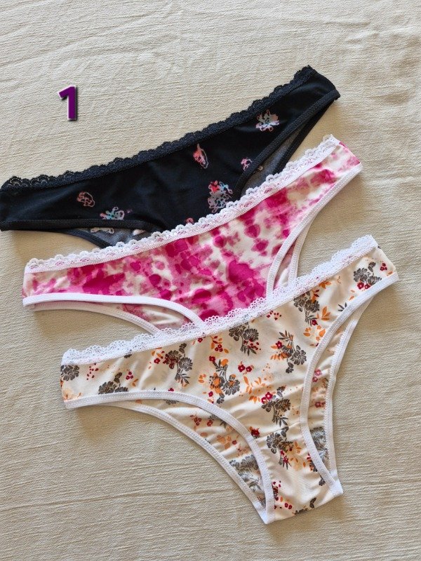 Producto - Vedetina estampadas x3