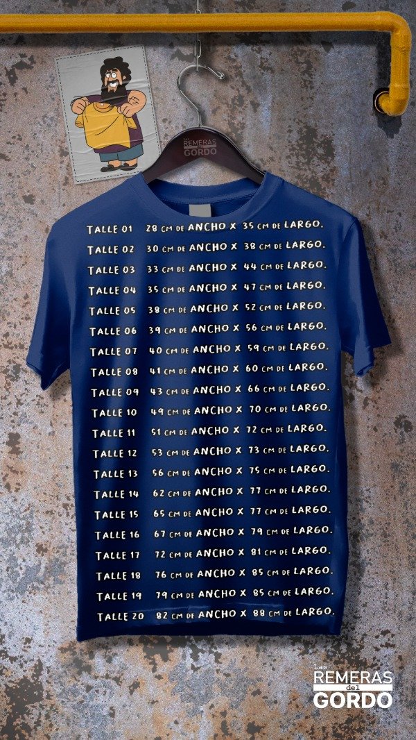 Producto - REMERA LISA - 4