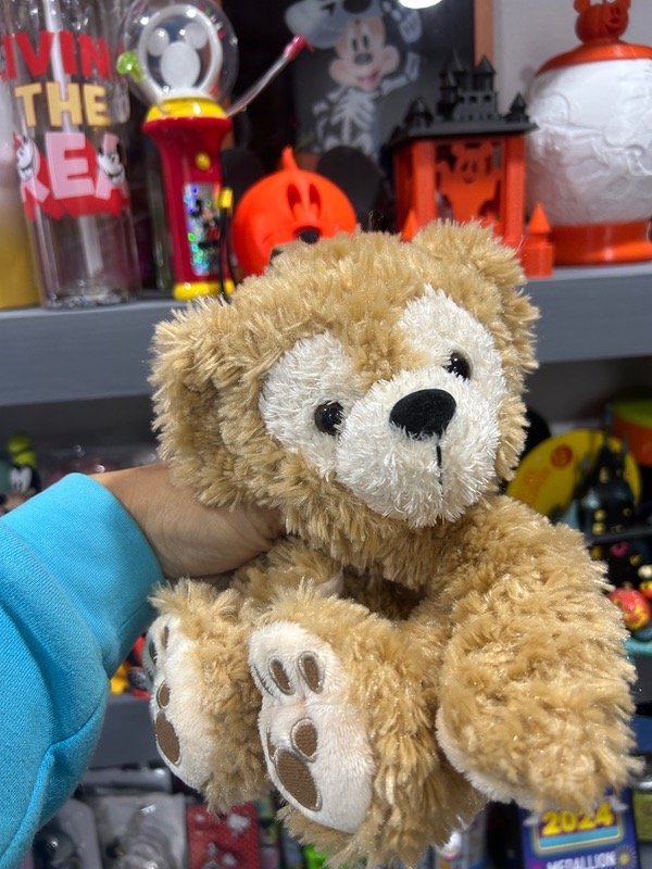 Producto - Peluche carterita Duffy