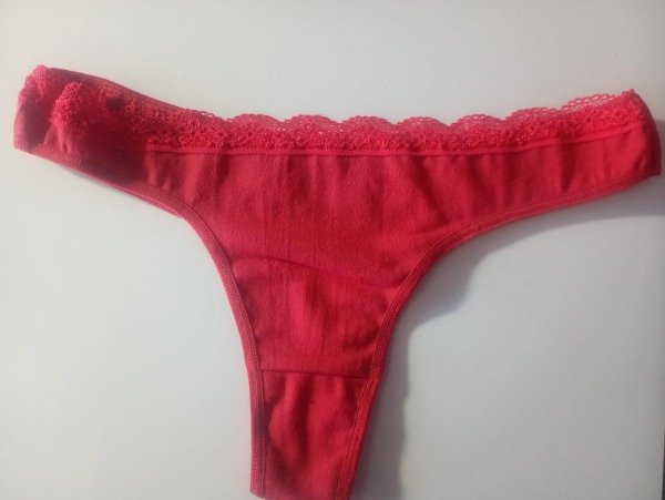 Producto - tangas de algodón