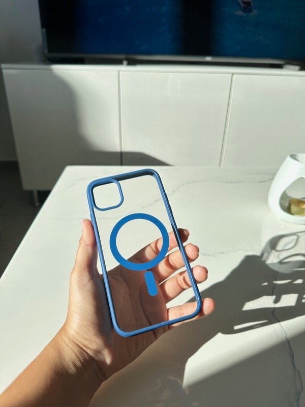 Producto - Funda MagSafe Mate iPhone 11 Pro Max