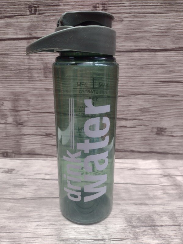 Producto - Botella plástica