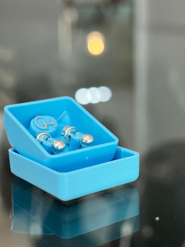 Producto - Abridor plata bola número 1