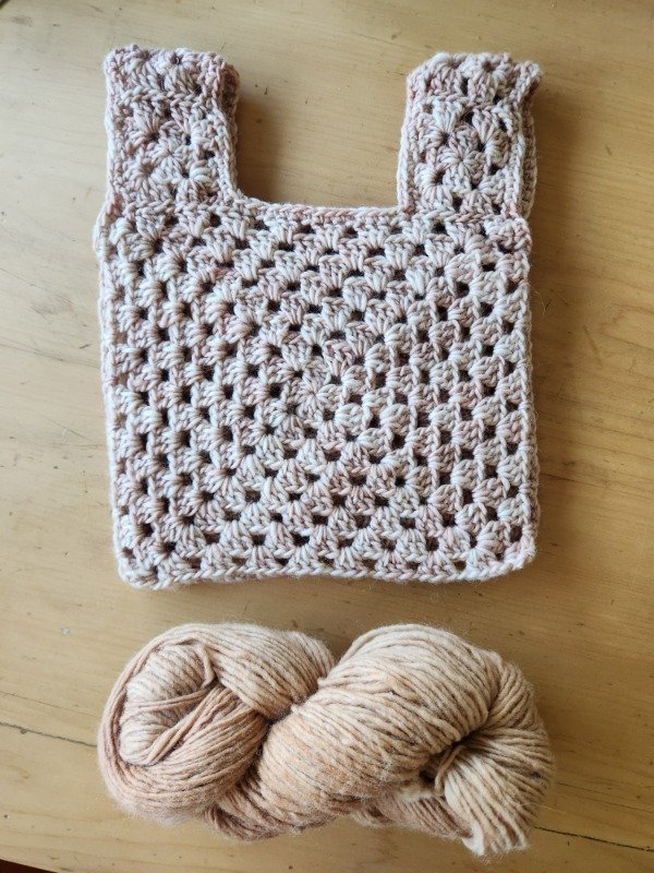 Producto - Chaleco peque #2