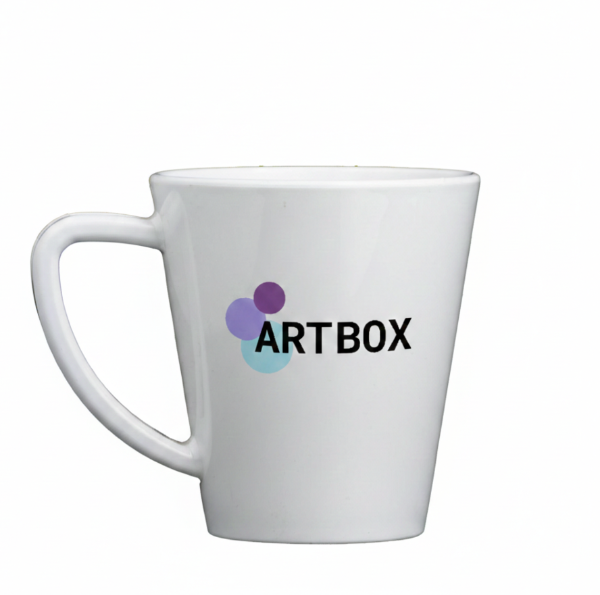 Producto - TAZA CONICA CERAMICA PERSONALIZADA