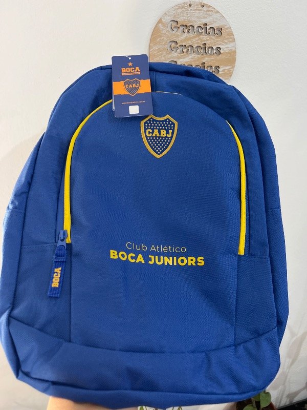 Producto - Mochila Boca