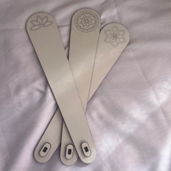 Producto - Portasahumerio con Diseño -MDF