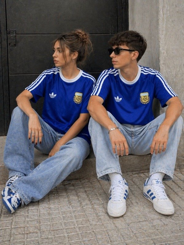 Producto - CAMISETA SCALONI AFA 2026