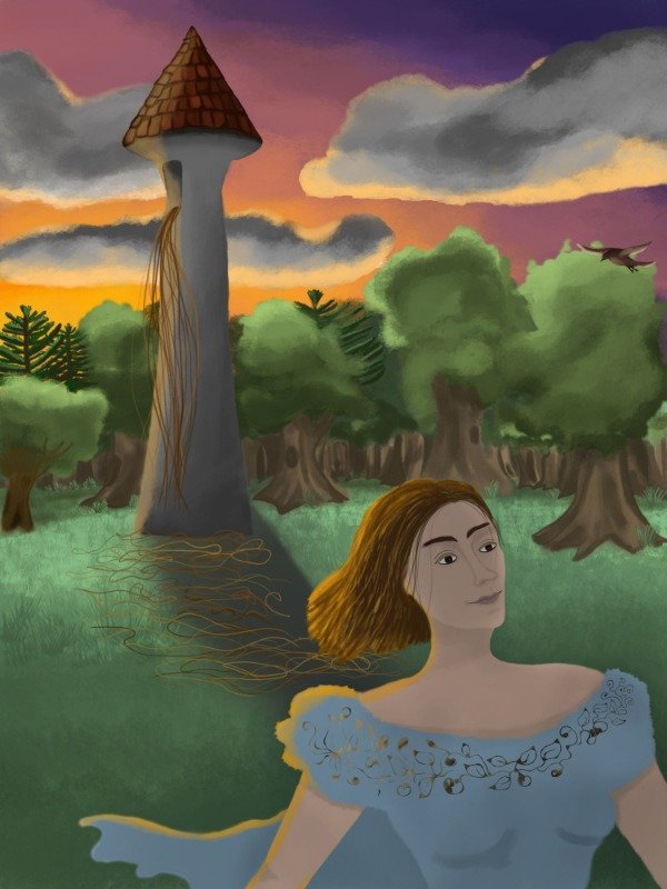 Producto - Rap-Unzel