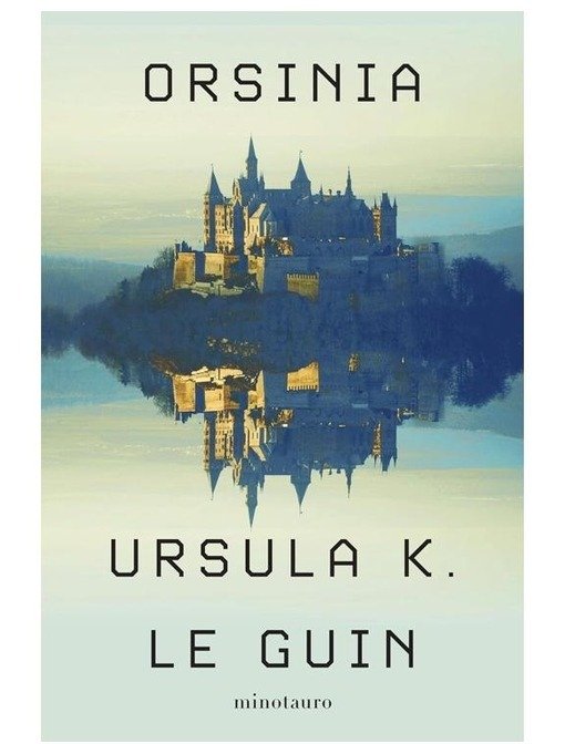 Producto - Orsinia (Biblioteca Ursula K. Le Guin 01) - Ursula K. Le Guin