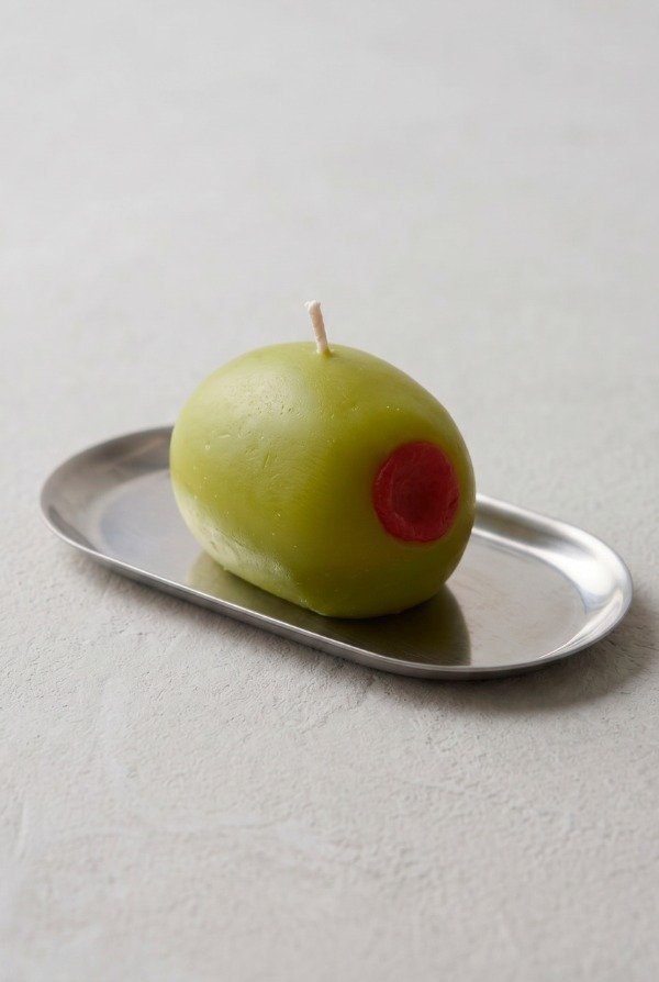 Producto - VELA ACEITUNA
