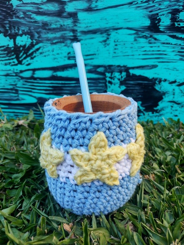 Producto - Mates tejidos - 1