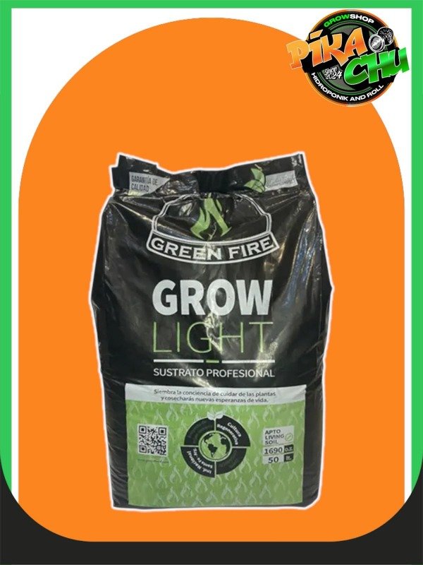 Producto - SUSTRATO GREEN FIRE GROWLIIGHT 50LT