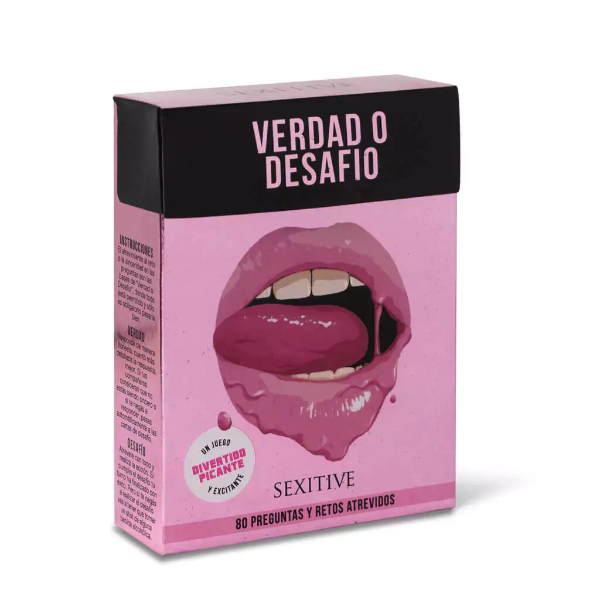 Producto - Verdad Desafío