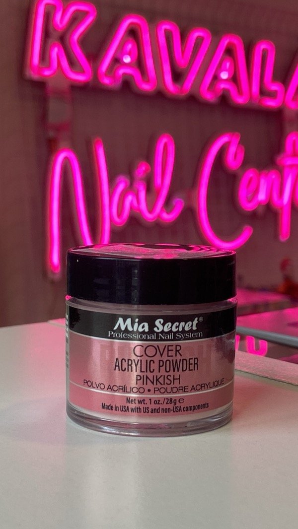Producto - Polimero Mia Secret Cover Pinkish (1oz)