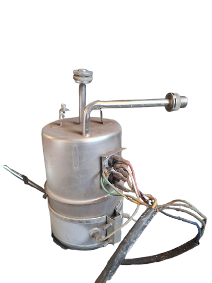 Producto - Caldera dispenser de agua HUMMA PIE columna