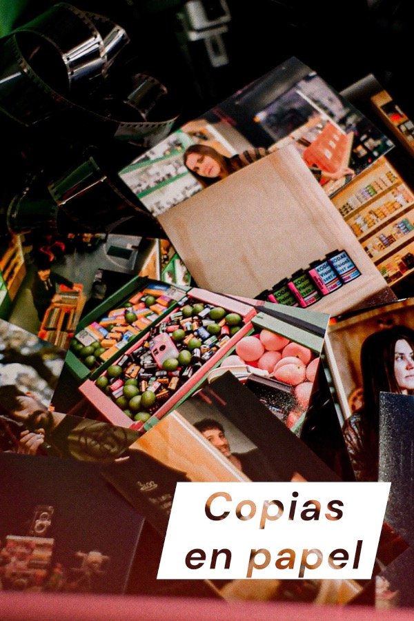 Producto - IMPRESIONES - COPIAS EN PAPEL