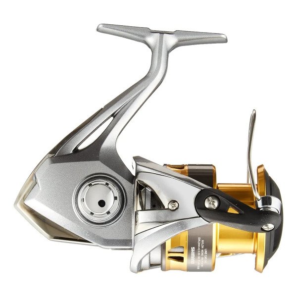 Producto - Reel Frontal Shimano Sedona 4000XG 4 Ruleman Freno 11kg Carrete Manija Aluminio - 1