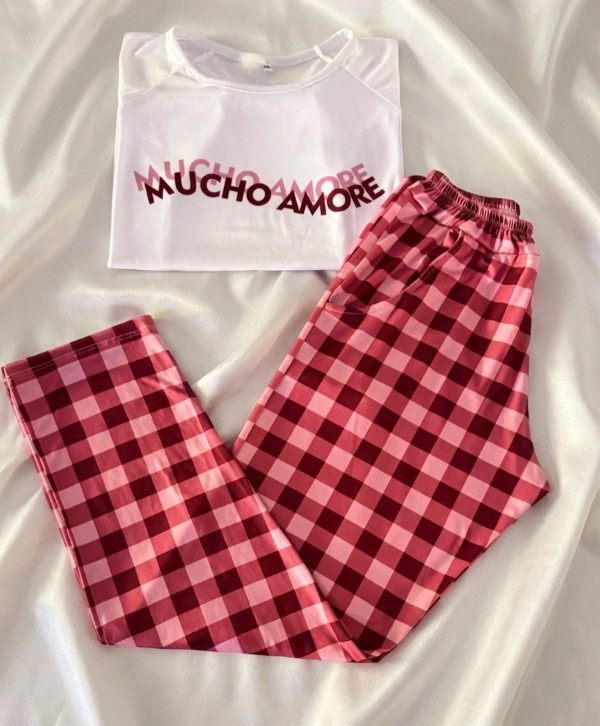 Producto - Pijama Largo Amore