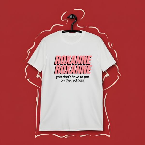Producto - Roxanne - The Police