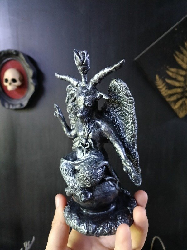 Producto - Estatuilla Baphomet