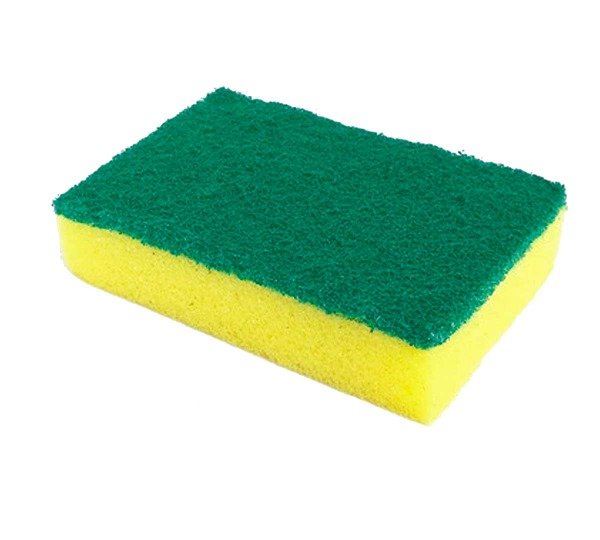 Producto - ESPONJA EXTRA FIBRA VERDE X 12 UNI