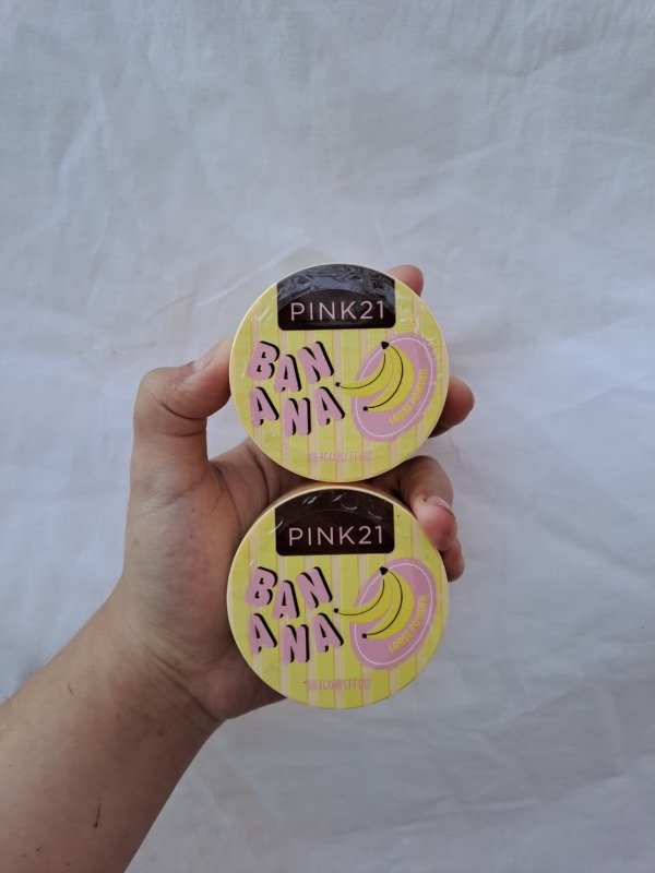 Producto - Polvo banana PINK 21