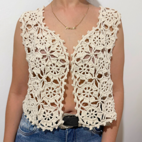 Producto - Chaleco Iris