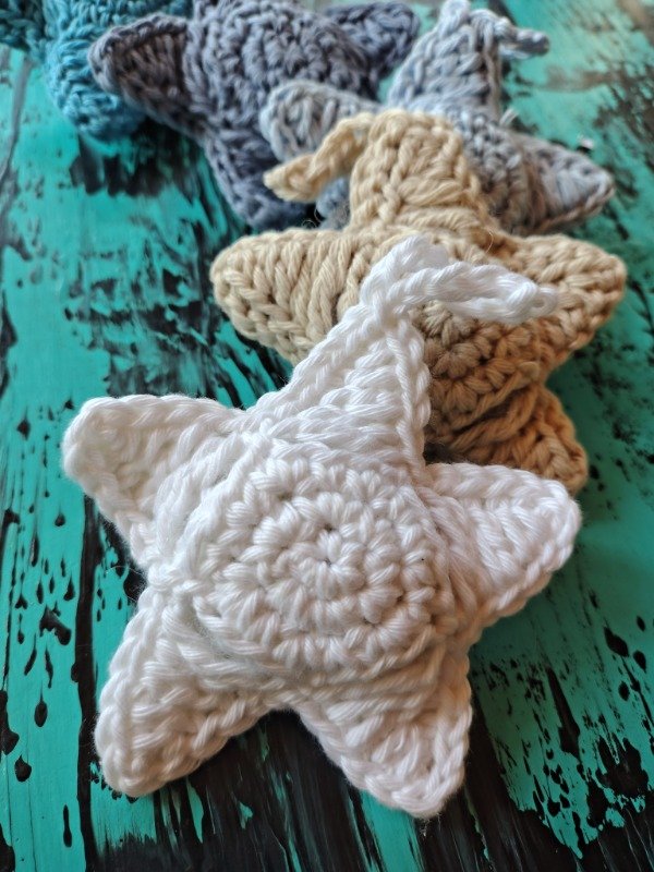 Producto - Llavero estrella - 3